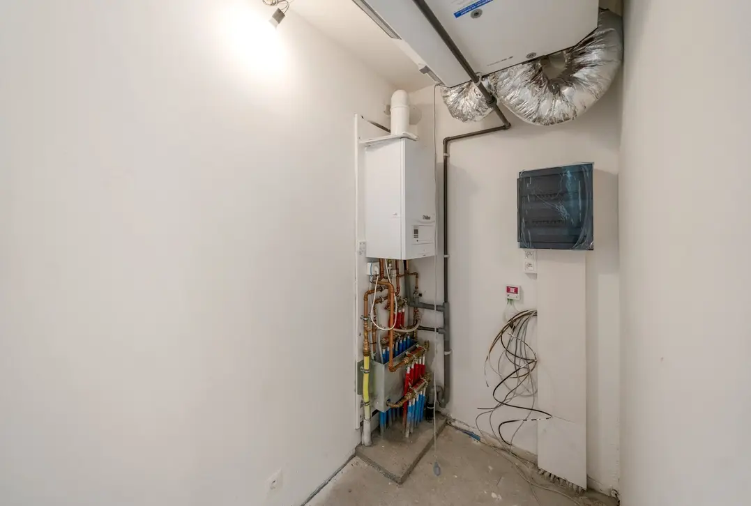Ruim 2 slaapkamer appartement - Beveren