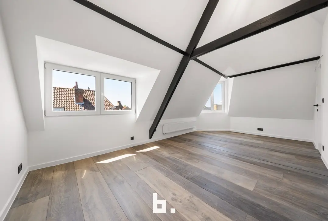 Volledig gerenoveerde woning (gezinswoning/kangoeroe/co-housing) - Sint-Andries