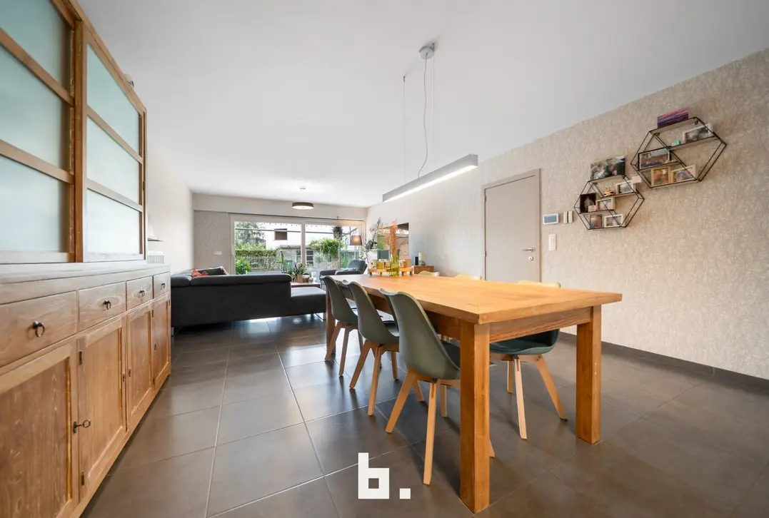 Modern wonen met 3 slaapkamers en veel ruimtegevoel te Veldegem - Zedelgem