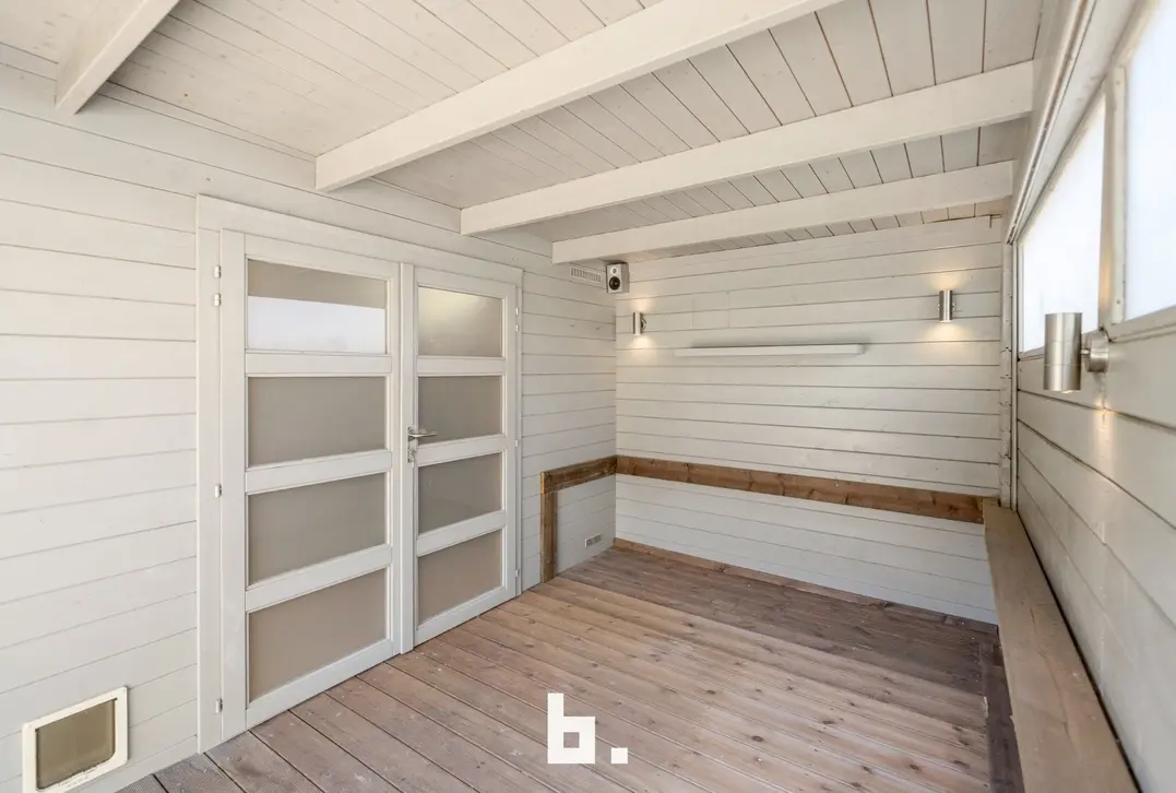 Prachtige gerenoveerde energiezuinige woning op een steenworp van de historische binnenstad! - Brugge