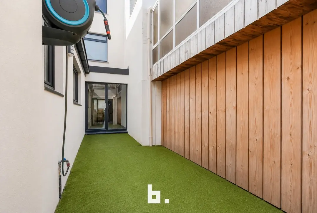 Gerenoveerde woning met 4 slaapkamers te Wevelgem! - Wevelgem - €249.000