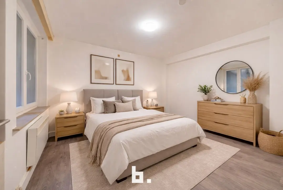 2 slpk appartement op topligging te Blankenberge  - Blankenberge