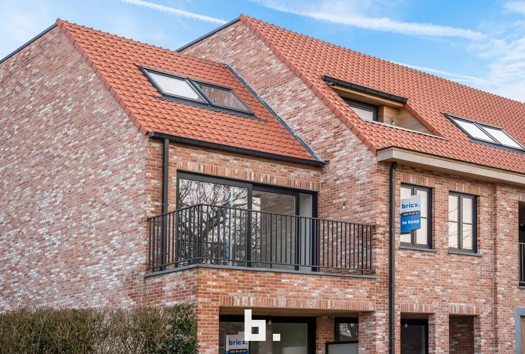 Modern wonen in hartje Zedelgem - Zedelgem