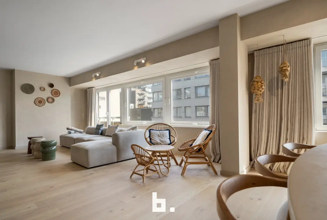 Prachtig gerenoveerd appartement met 3 slaapkamers op Topligging! - Middelkerke