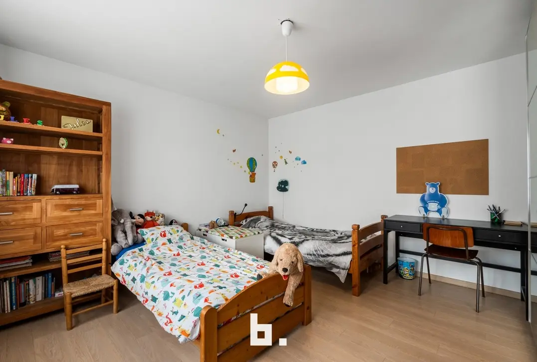 Instapklare woning met prachtige vergezichten in Hansbeke! - Hansbeke - €470.000