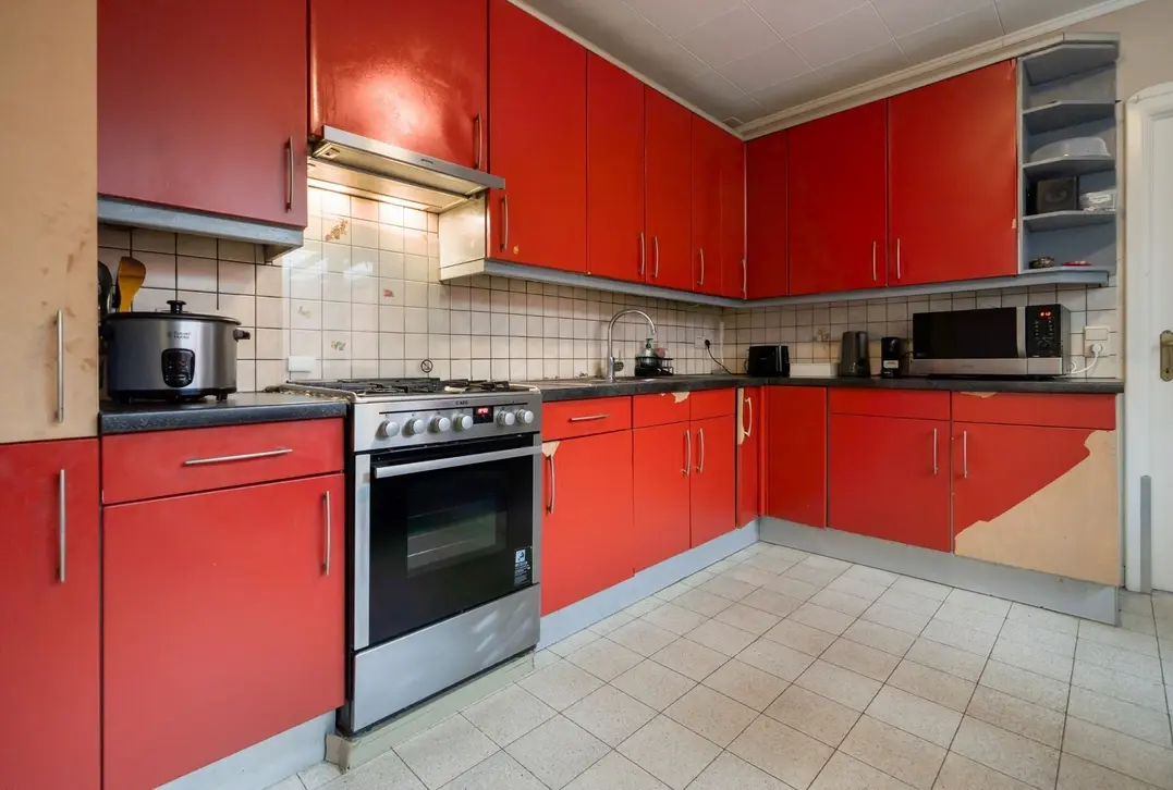 Mooie stadswoning met 2 slaapkamers  - Brugge