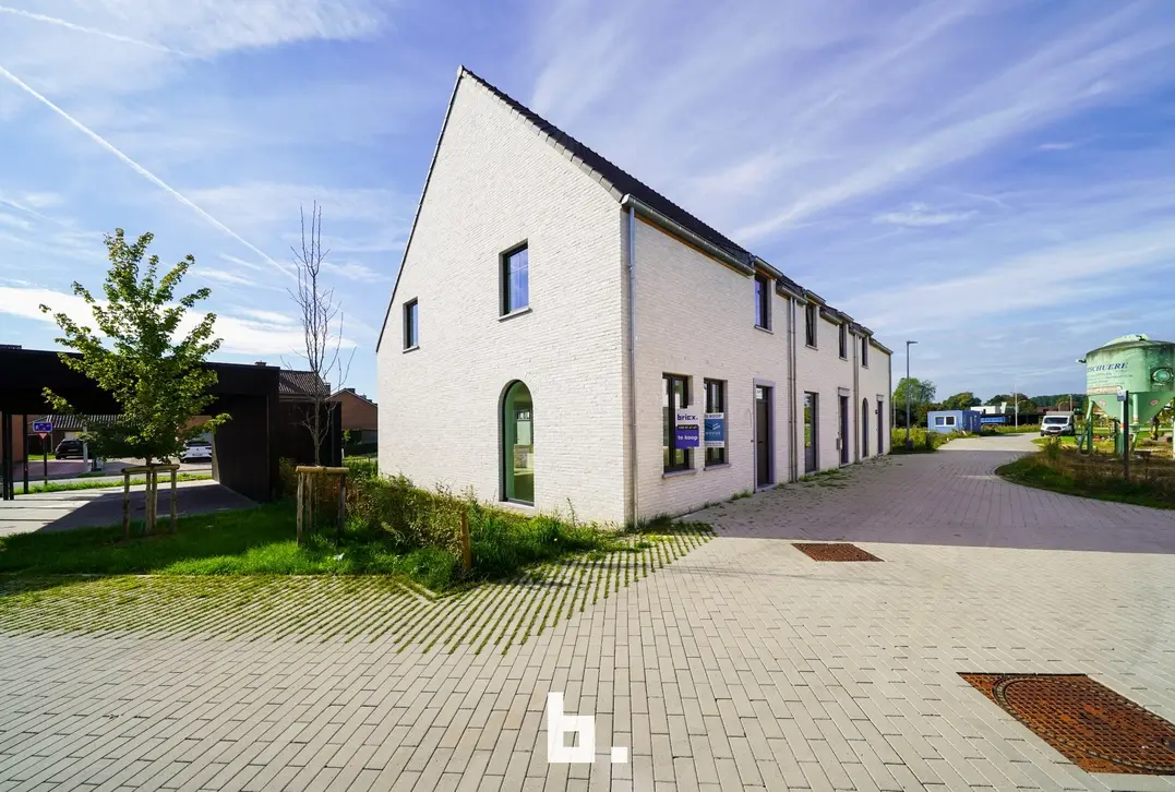Ruime Nieuwbouwwoning - Deinze