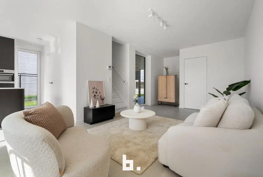 NIeuwbouwwoning in nieuwe verkaveling met top kwaliteit afwerking Deinze  - Deinze