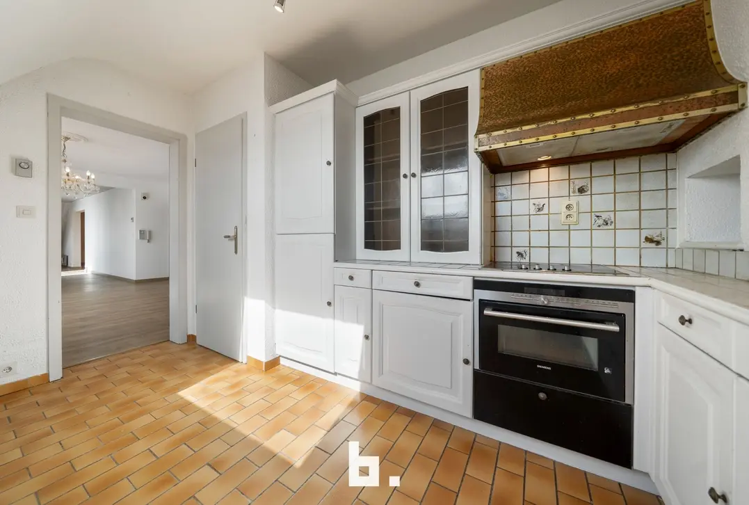 Een ideale opportuniteit voor wie op zoek is naar ruimte, comfort en een topligging! - Oostende