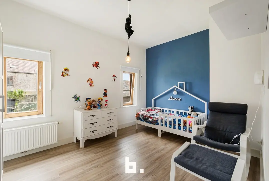 Charmante woning te Sint-Denijs! - Sint-Denijs - €295.000
