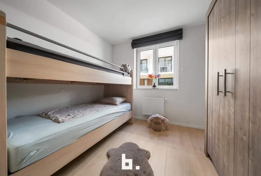 Mooi en verzorgd appartement in Residentie Sea Garden - De Haan