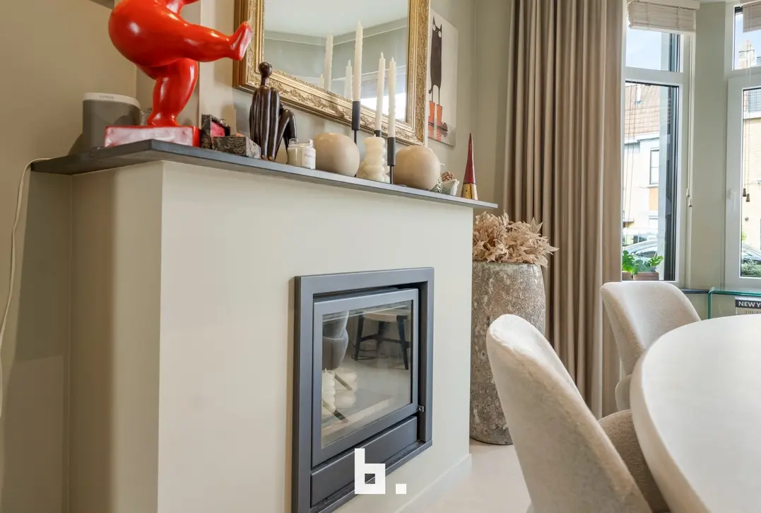 Pure klasse, tijdloze elegantie en absolute woonkwaliteit op één van de meest exclusieve residentiële locaties van Brugge! - Brugge