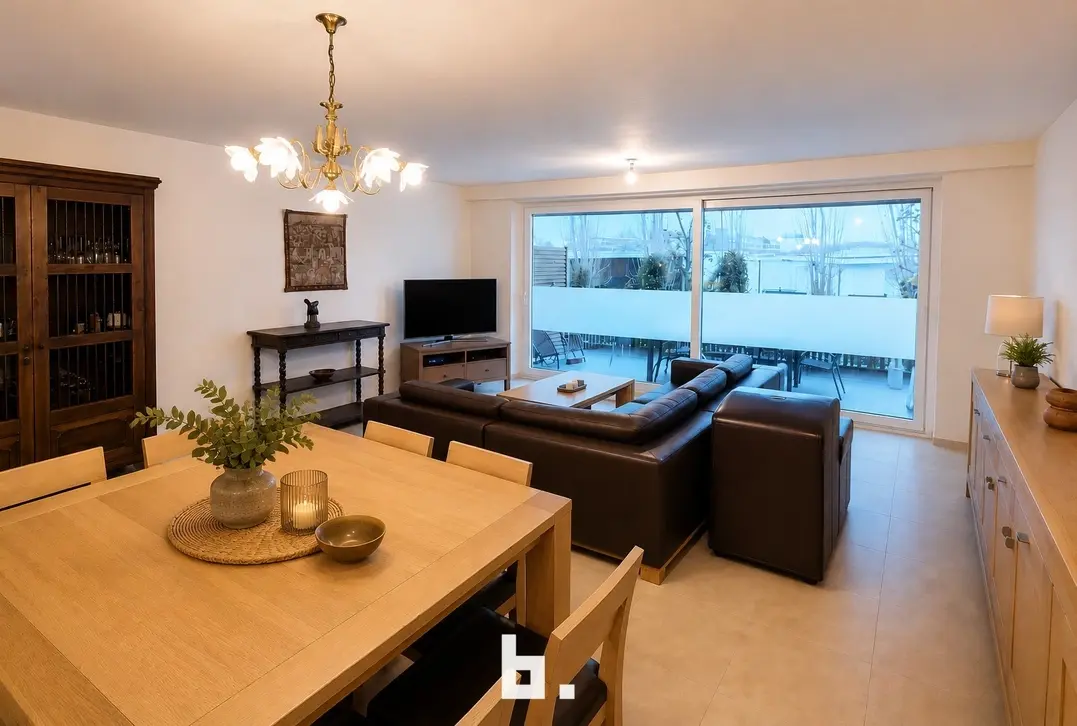 Mooi en recent appartement op een rustige ligging – uitstekende investering - De Haan