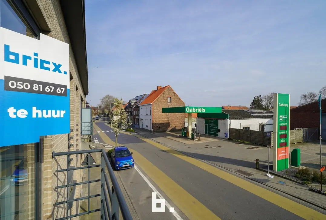 Verzorgd energiezuinig appartement met 2 slaapkamers - Ichtegem