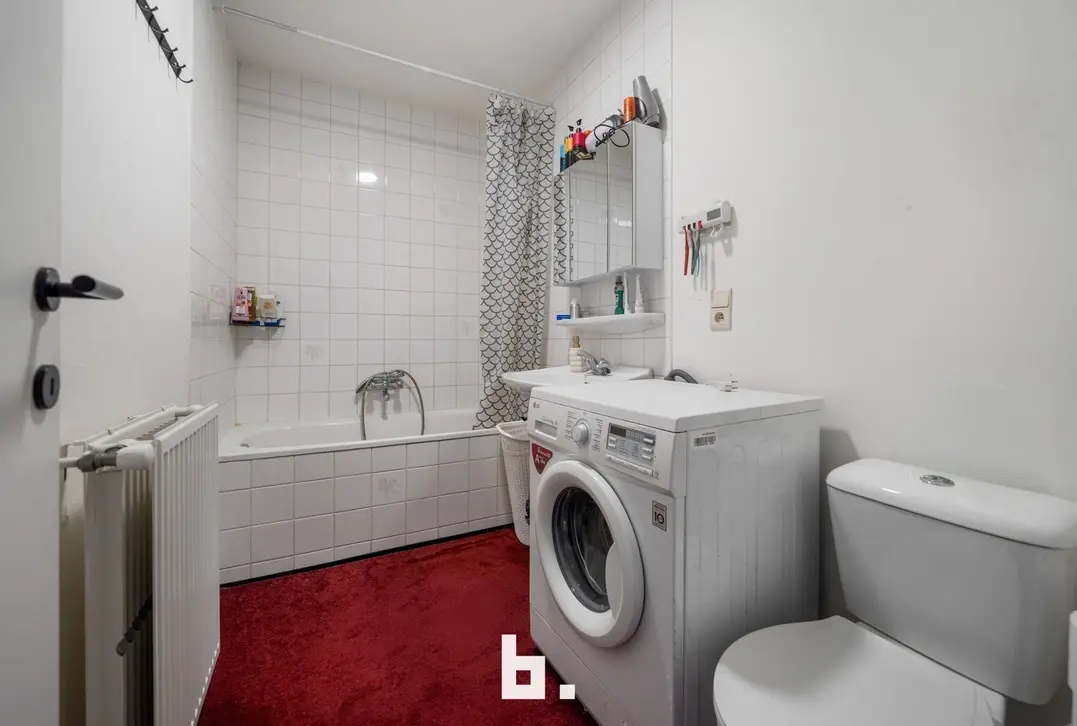 Volledig gerenoveerd 2 slpk duplex appartement op topligging te centrum Brugge  - Brugge