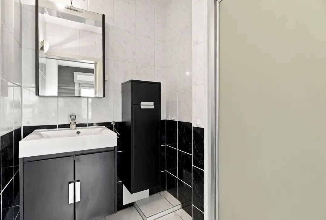 Opbrengsteigendom van 2 appartementen op een rustige én centrale ligging in De Panne - De Panne