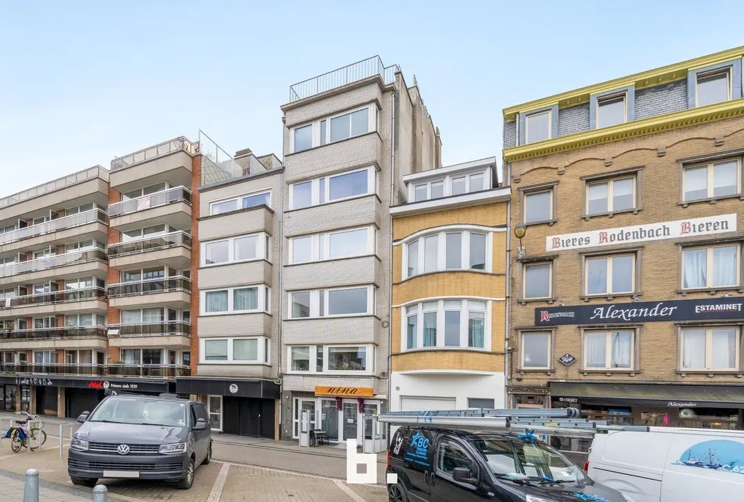 Nieuwstraat 13  / 601, 8400 Oostende