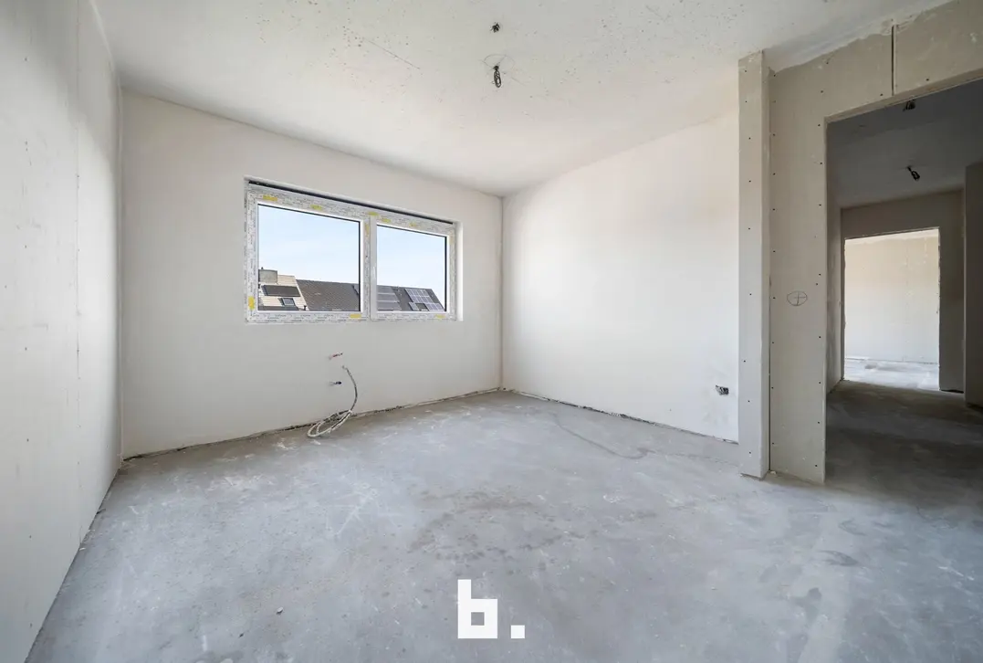 Appartement met veel lichtinval en ruim terras  - Assebroek