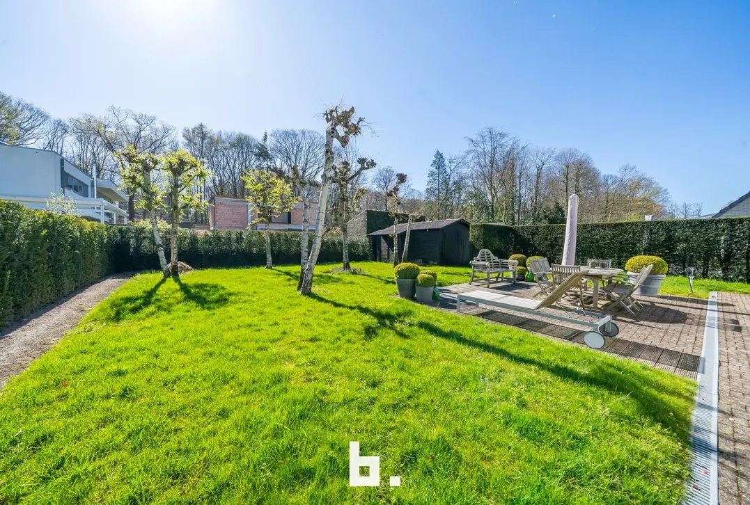 Verzorgde woning gelegen in residentiële wijk - Jabbeke