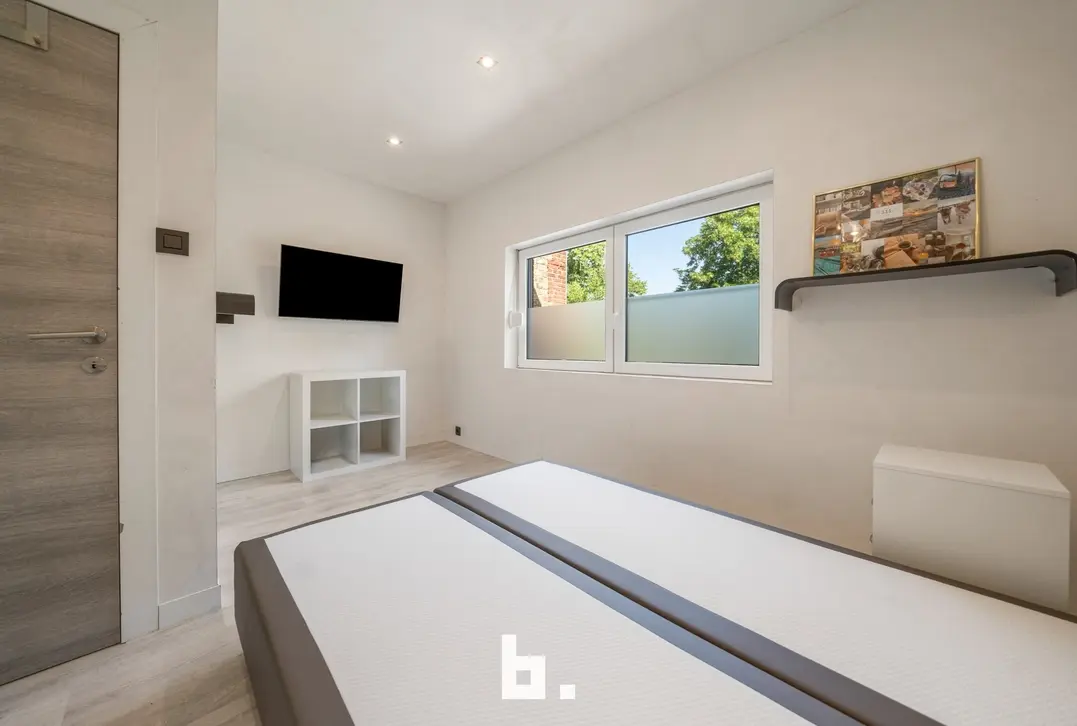 Instapklare woning met 3 slaapkamers en zongerichte tuin op Topligging - Sint-Andries