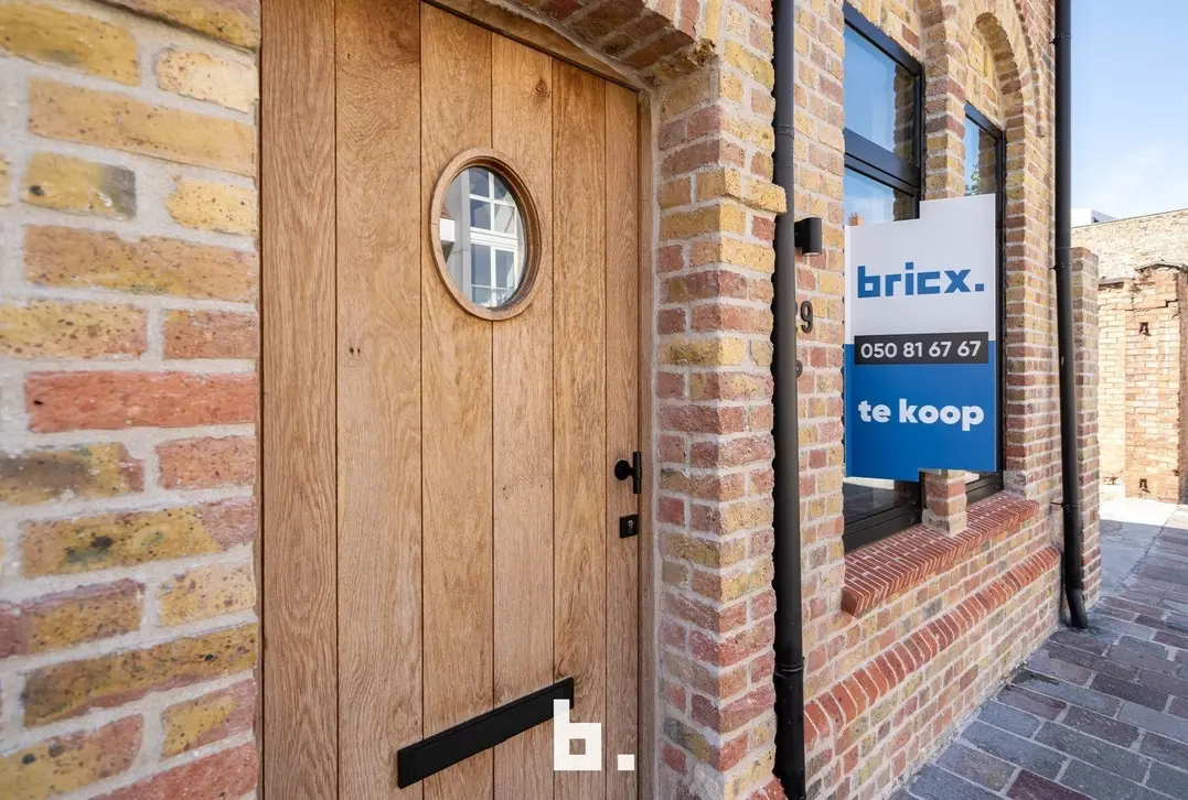 Gerenoveerde woning met hoge charmefactor op toplocatie - Nieuwpoort