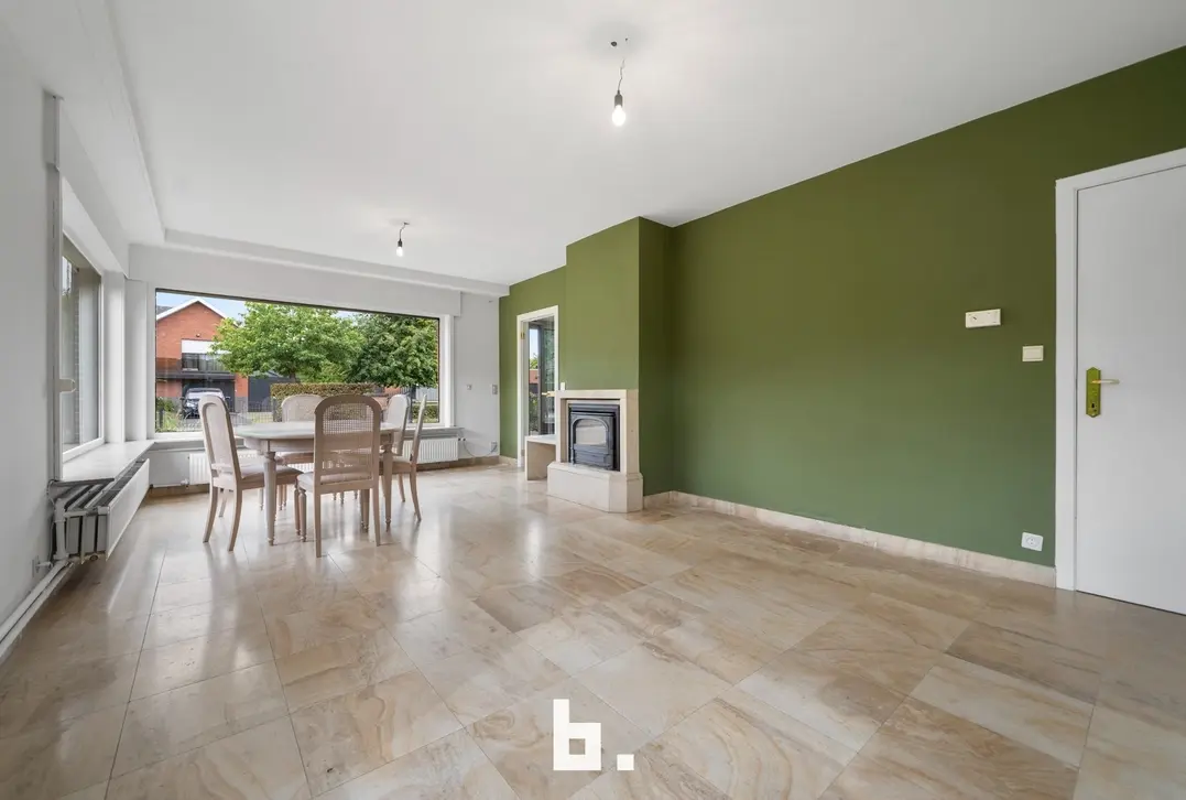 Schitterend gelegen bouwgrond van 1280 m² - Loppem