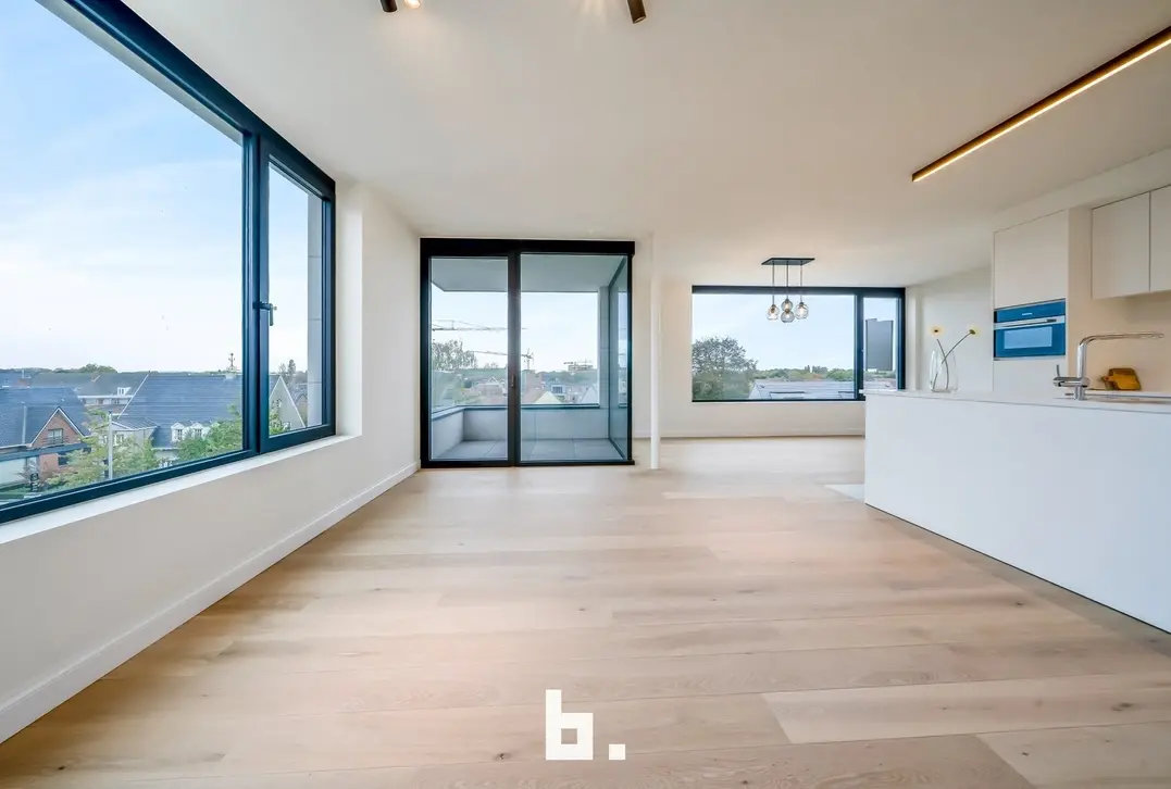 Luxe appartement op uiterst centrale ligging. - Brugge