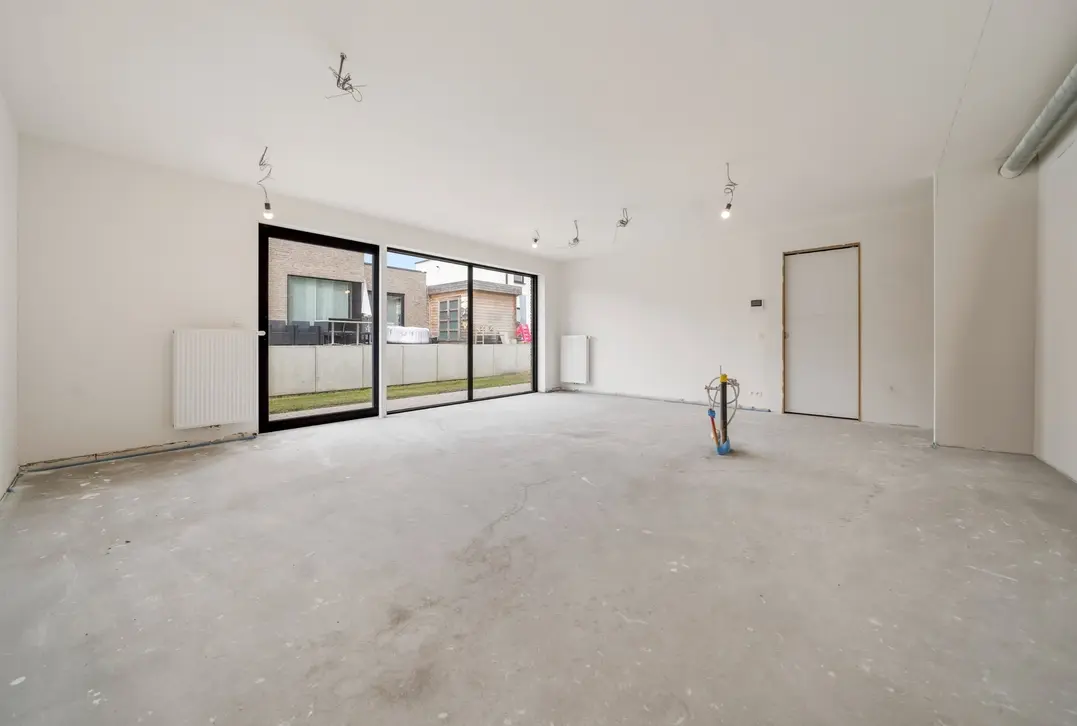 Ruim 2 slaapkamer appartement - Beveren