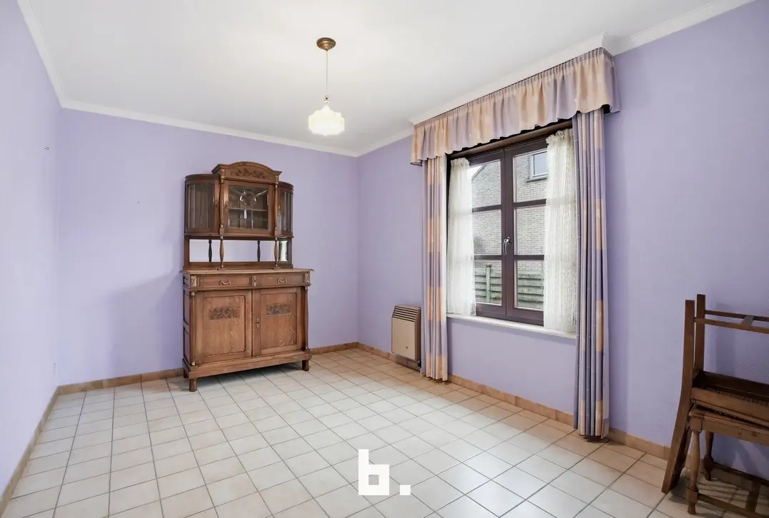 Ruime en instapklare bungalow met 3 slaapkamers op een perceel van 844 m²! - Roeselare