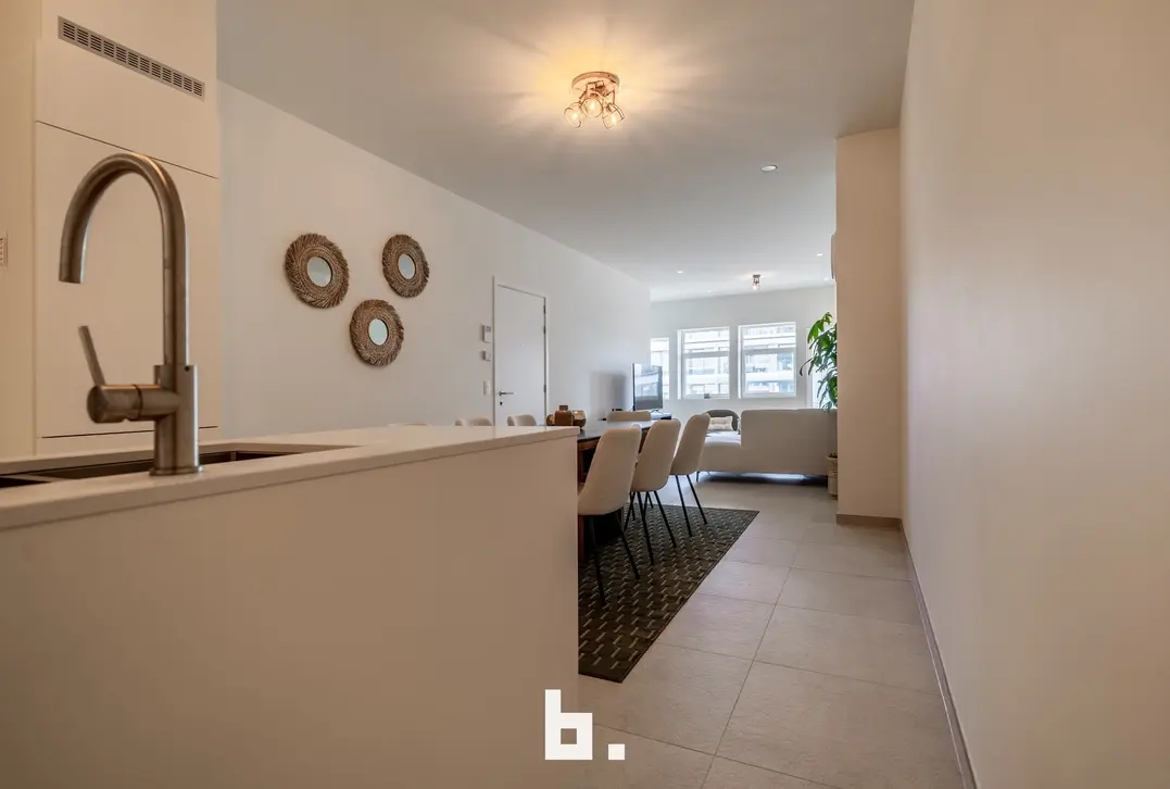 Uniek 3 slaapkamer appartement op centrale ligging te Knokke  - Knokke-Heist