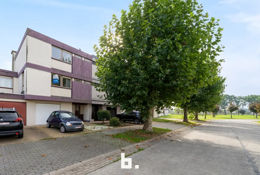 Energiezuinige woning met 3 slaapkamers, garage en tuin in Oostkamp - Oostkamp