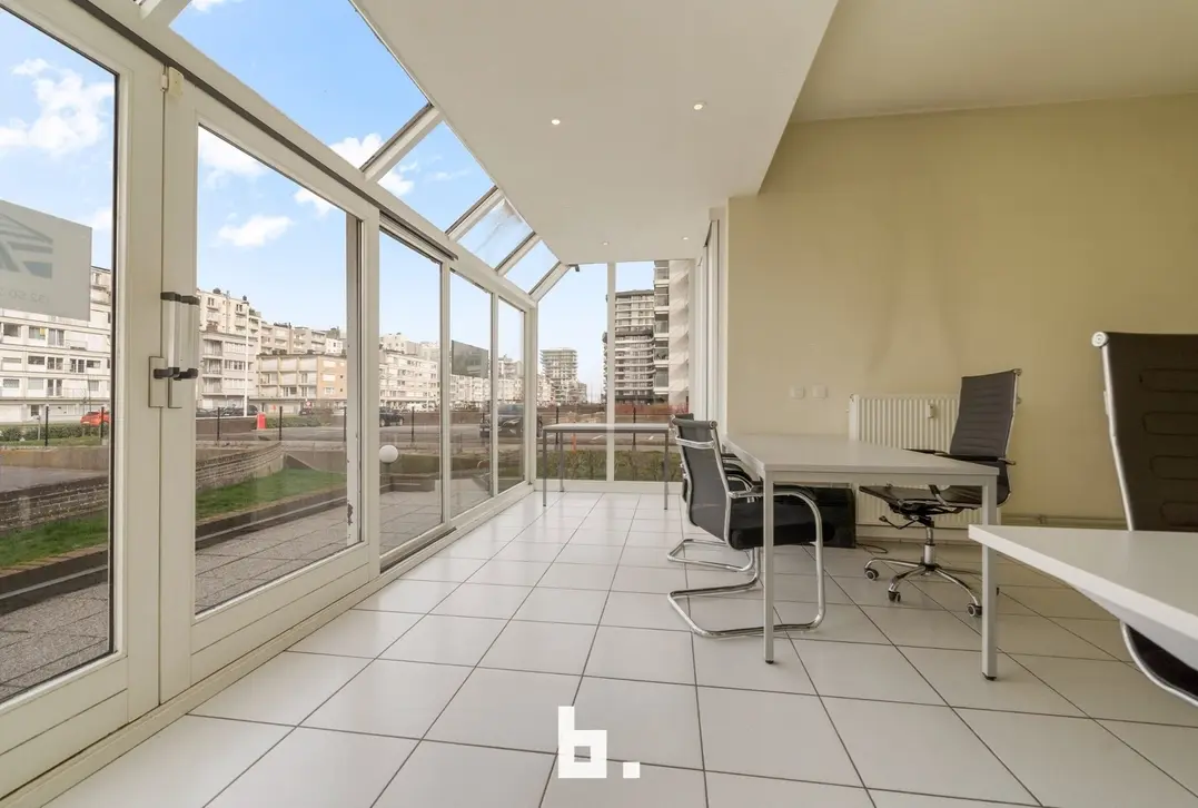 TOP-INVESTERING TE OOSTENDE AAN 7,5% RENDEMENT! - Oostende