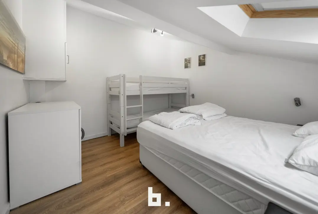 Instapklare studio - Bredene
