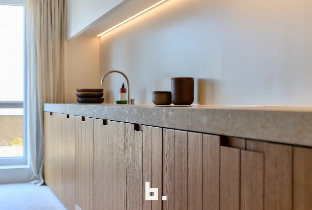 Exclusief designappartement met panoramisch stadszicht - Roeselare