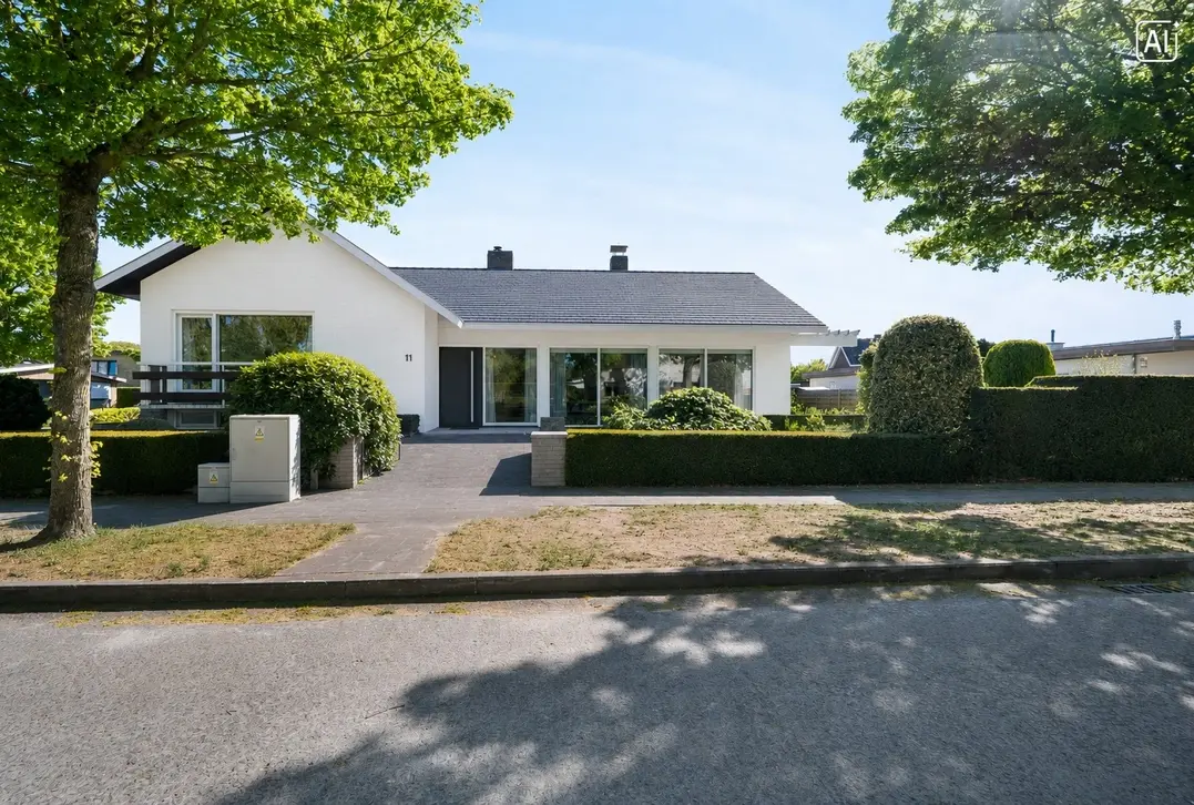 Rustige gelegen te renoveren open bebouwing op topligging - Sint-Andries