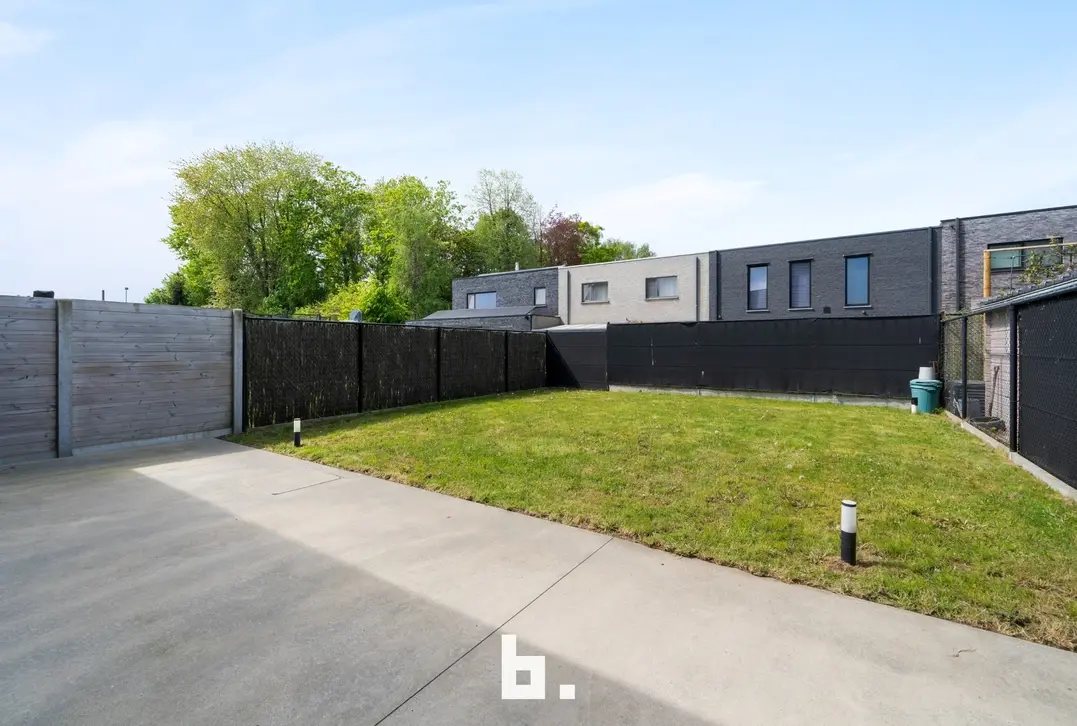 Modern en energiezuinig wonen in Zedelgem. - Zedelgem