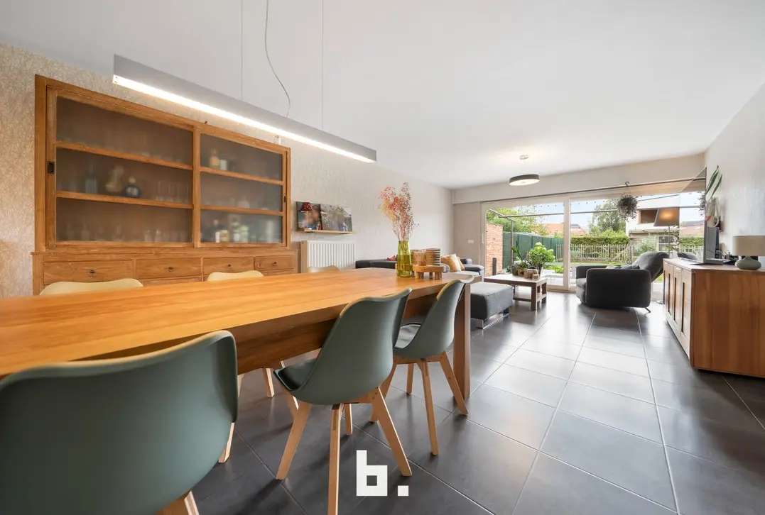 Modern wonen met 3 slaapkamers en veel ruimtegevoel te Veldegem - Zedelgem