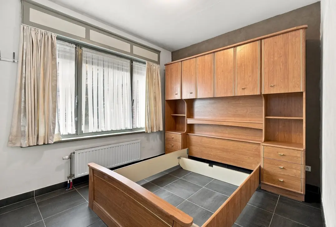 Opbrengsteigendom van 2 appartementen op een rustige én centrale ligging in De Panne - De Panne