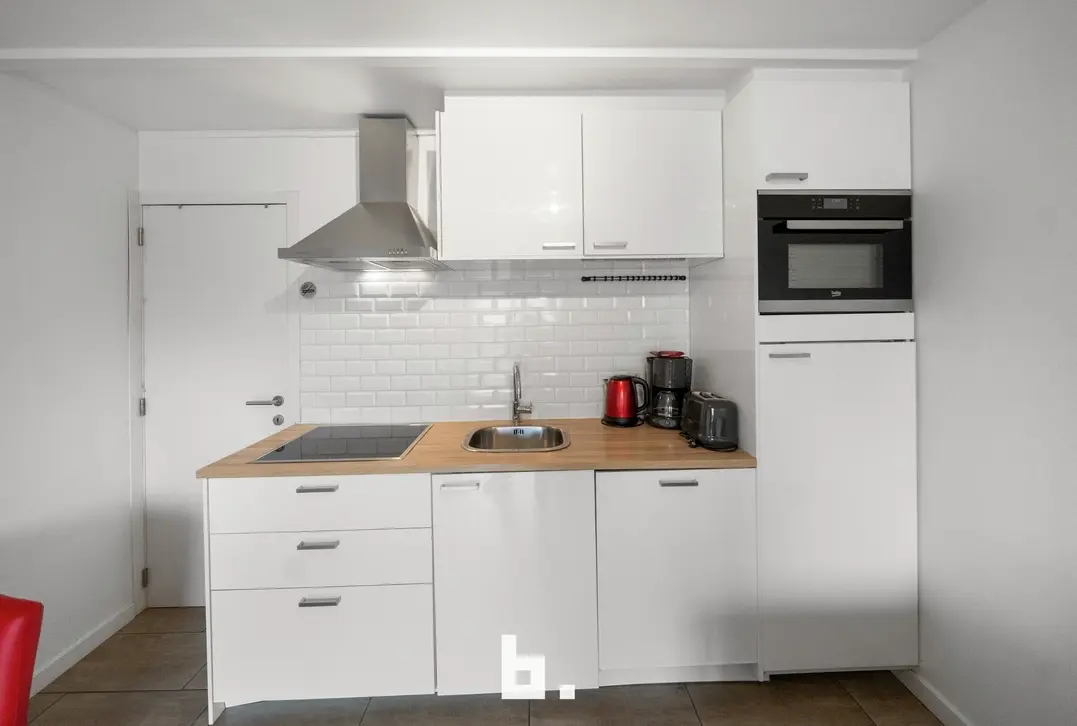 Instapklare studio - Bredene