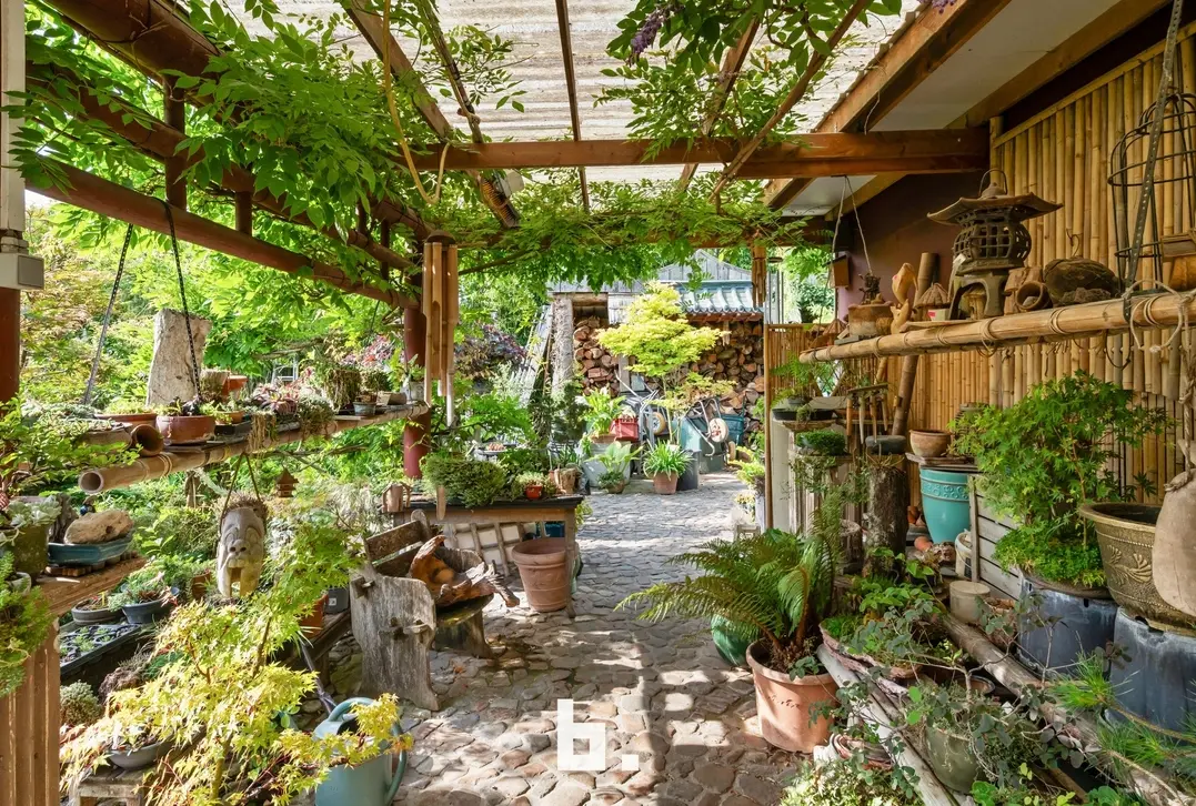 Brugsesteenweg 386, 8520 Kuurne villa te koop in kuurne, unieke tuin, japanse tuin kuurne