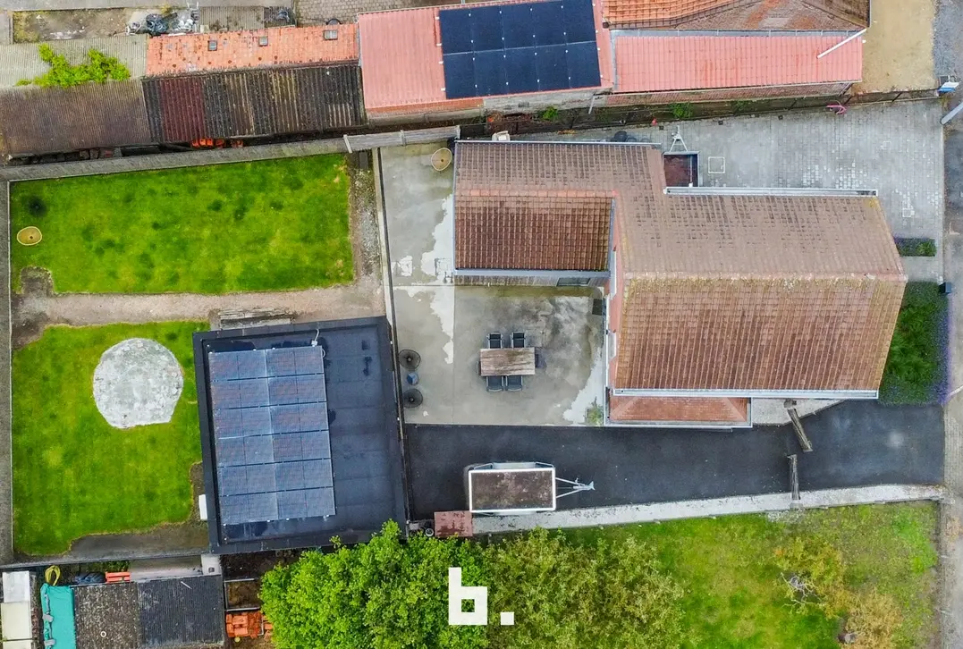 Landelijke charmante woning met polyvalent bijgebouw in Veldegem - Zedelgem