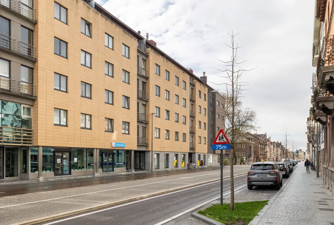 Kantoorruimte met zicht op het Hansenspark  - Vilvoorde