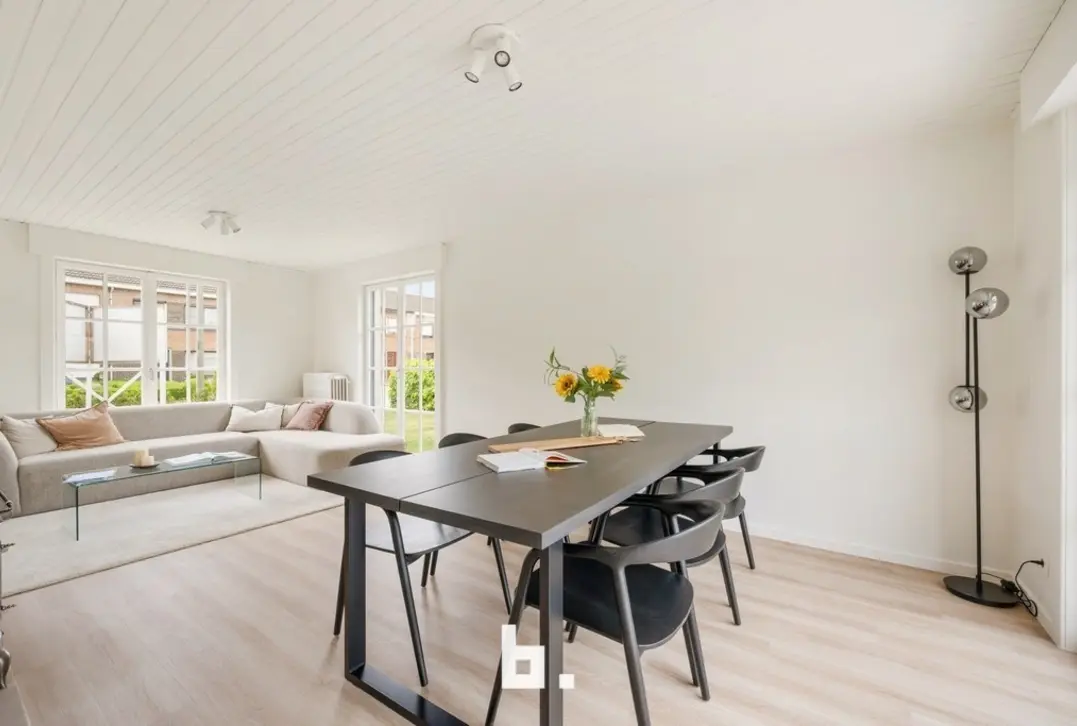 Instapklare alleenstaande woning op topligging - Oostkamp