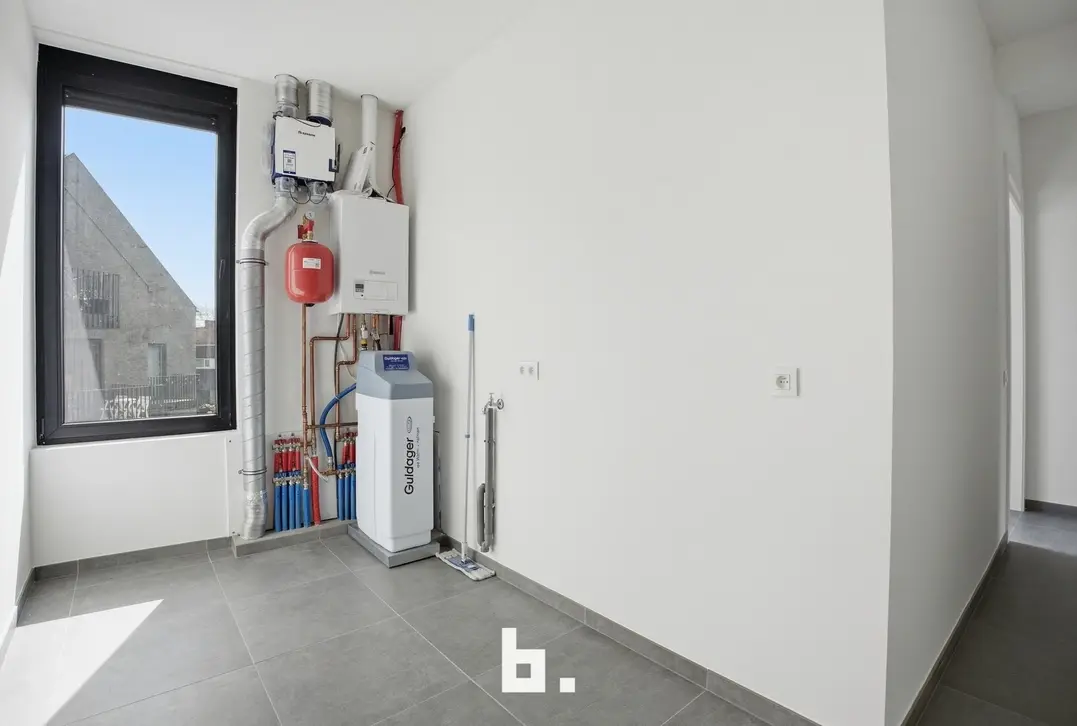 Mooi gerenoveerde, energiezuinige centrumwoning - Roeselare