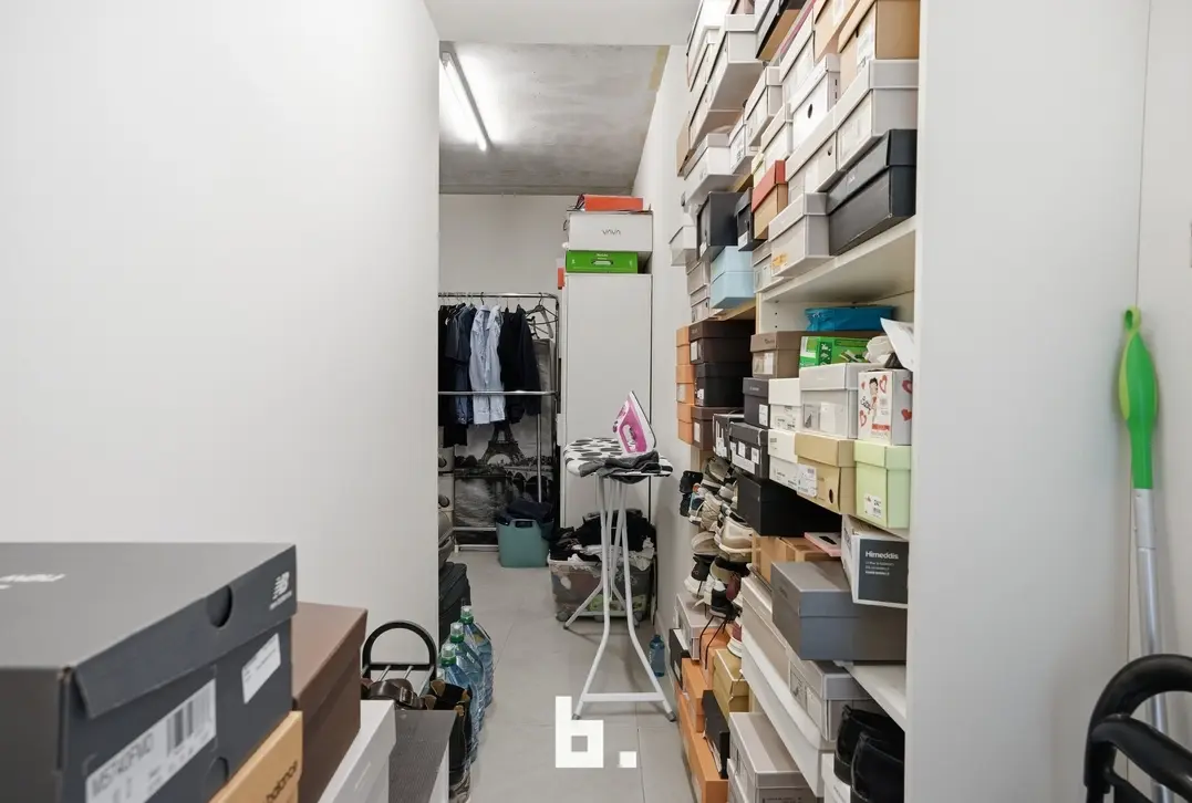 Uniek 3-slaapkamerappartement (133m²) met zonnig terras (15m²) op bijzonder centrale ligging - Kortrijk - €450.000