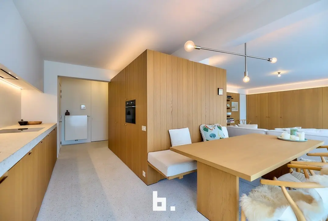 Exclusief designappartement met panoramisch stadszicht - Roeselare
