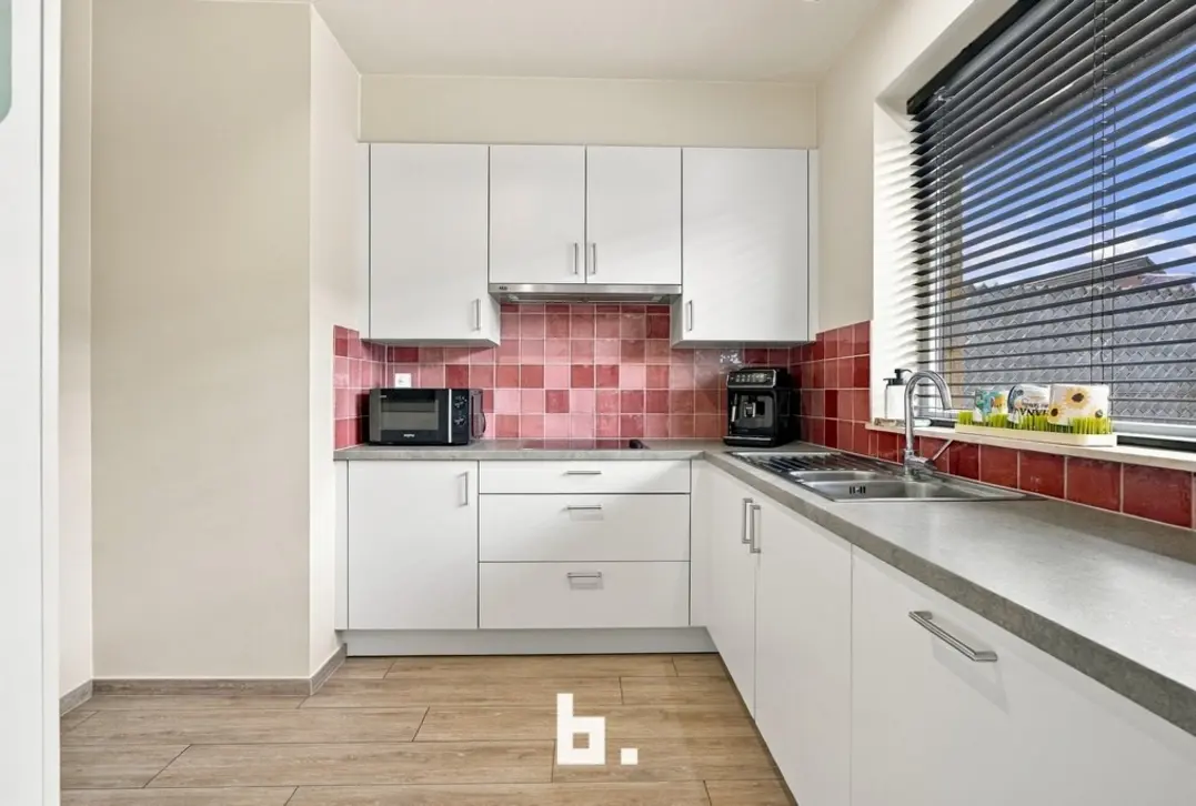 Instapklare woning met 3 slaapkamers en EPC A!!  - Roeselare