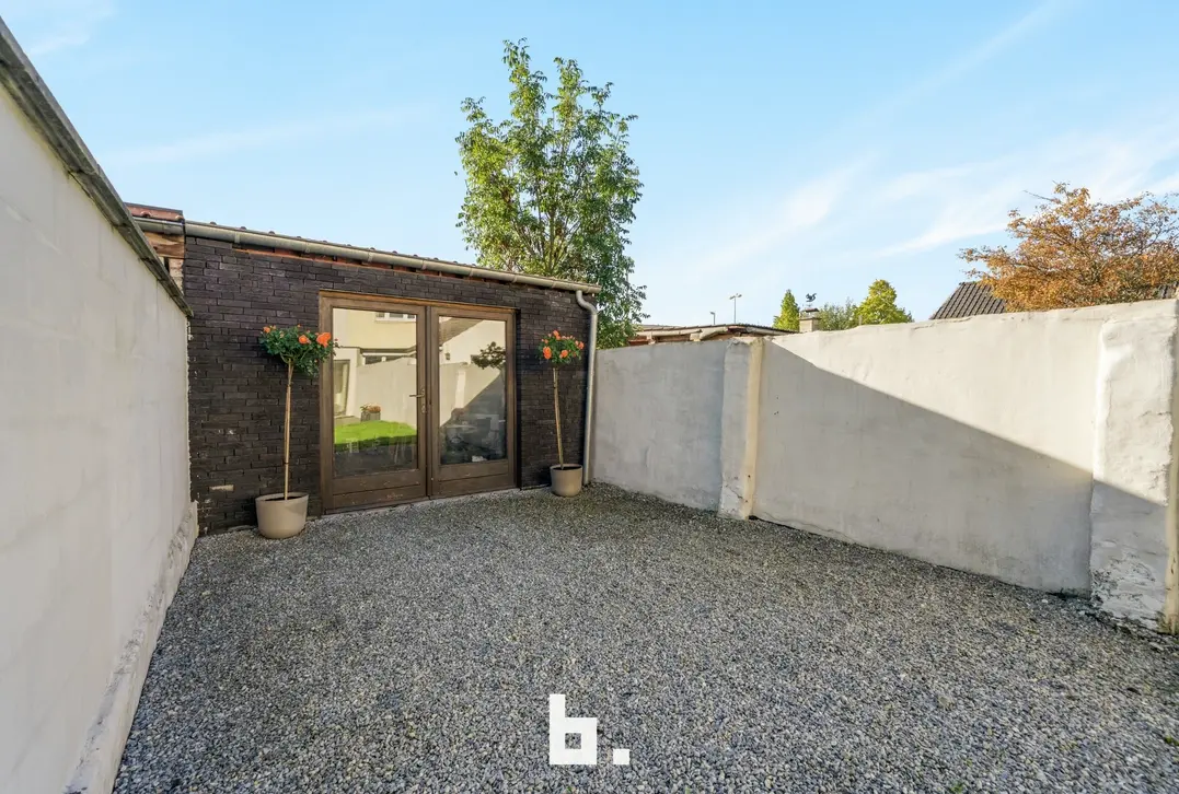 Instapklare woning met 3 slaapkamers en tuin op zeer gegeerde ligging - Sint-Andries