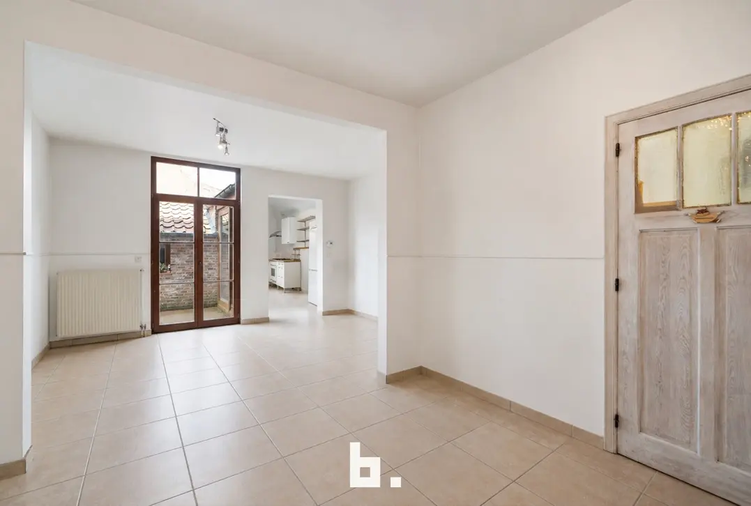 Historische 3 slaapkamer woning in de binnenstad! EPC: 211 - Geen Asbest!  - Brugge