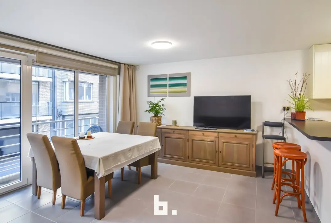 Duplex met 144 m² bewoonbare oppervlakte - Oostende